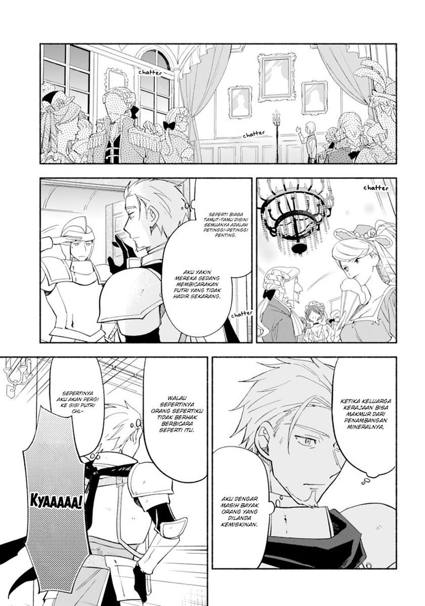 The Necromancer Maid Chapter 23 Gambar 7