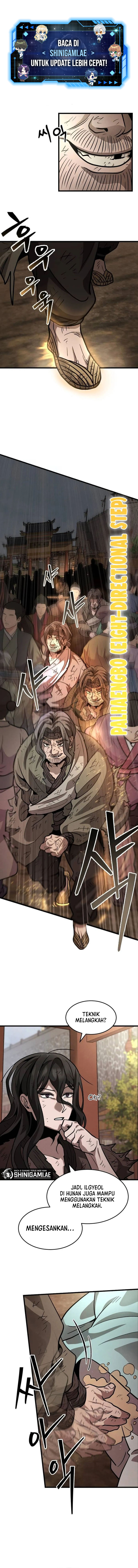 The New Beggars’ Sect Chapter 06 Gambar 2