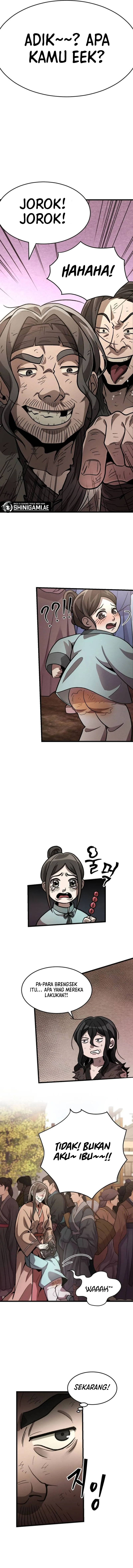 The New Beggars’ Sect Chapter 06 Gambar 3
