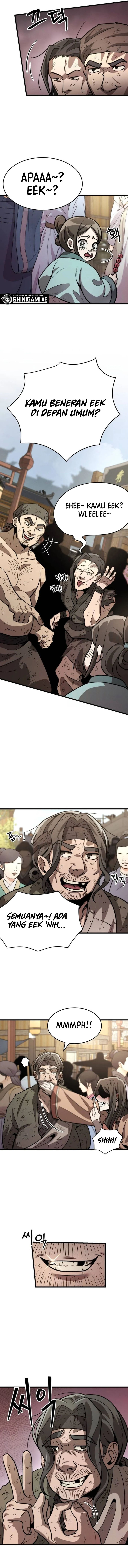 The New Beggars’ Sect Chapter 06 Gambar 4