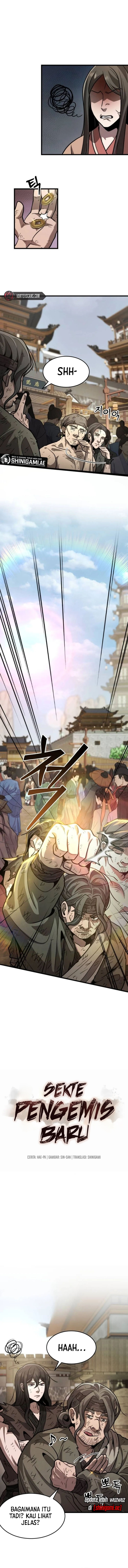 The New Beggars’ Sect Chapter 06 Gambar 5