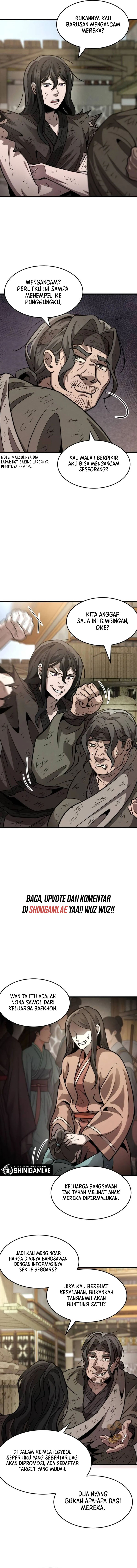 The New Beggars’ Sect Chapter 06 Gambar 6