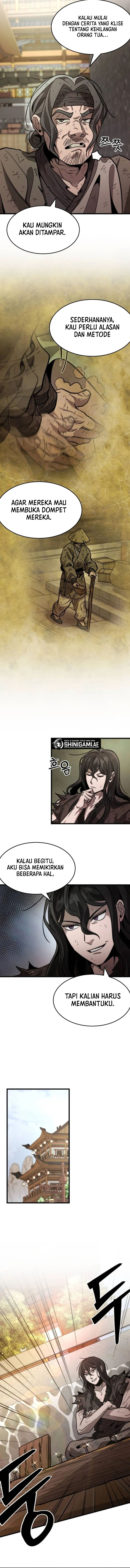 The New Beggars’ Sect Chapter 06 Gambar 8