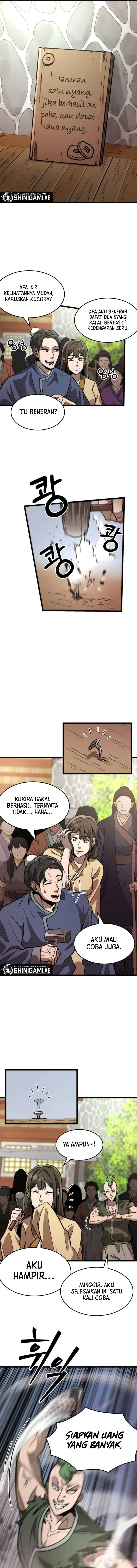 The New Beggars’ Sect Chapter 06 Gambar 9