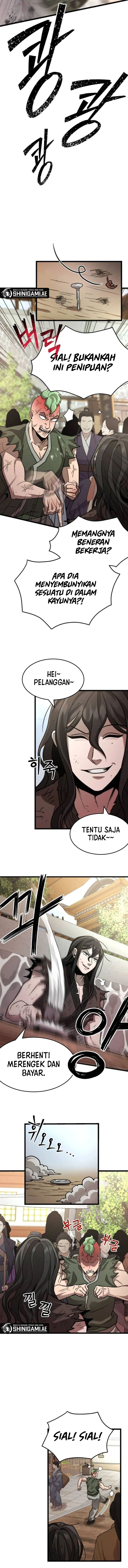 The New Beggars’ Sect Chapter 06 Gambar 10