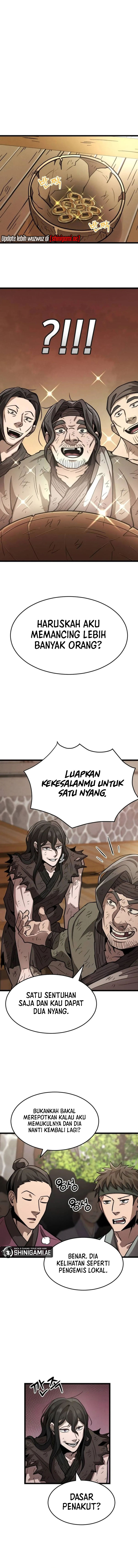 The New Beggars’ Sect Chapter 06 Gambar 11