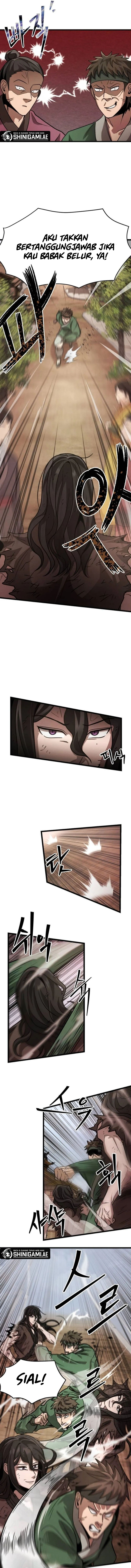 The New Beggars’ Sect Chapter 06 Gambar 12