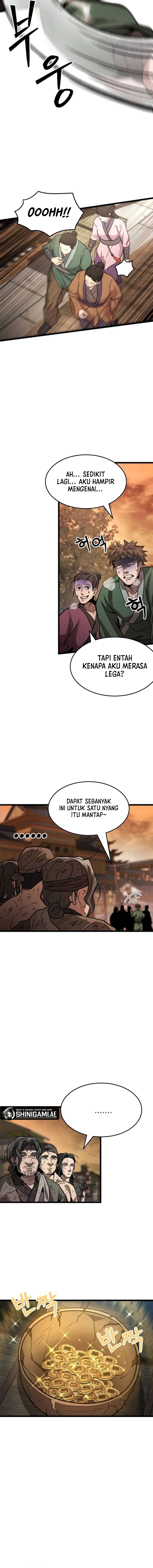 The New Beggars’ Sect Chapter 06 Gambar 13
