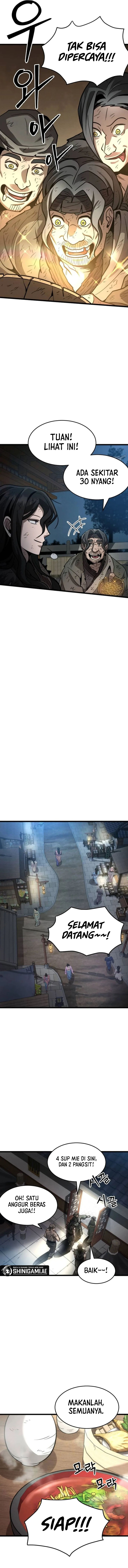 The New Beggars’ Sect Chapter 06 Gambar 14