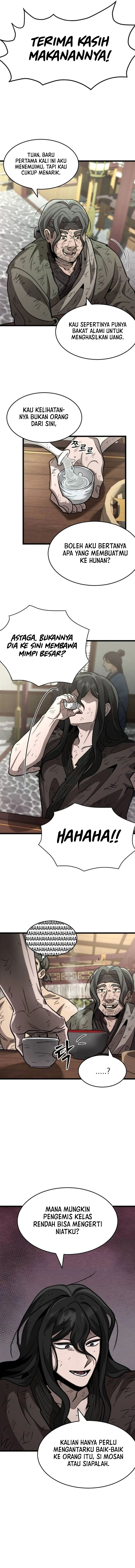 The New Beggars’ Sect Chapter 06 Gambar 15