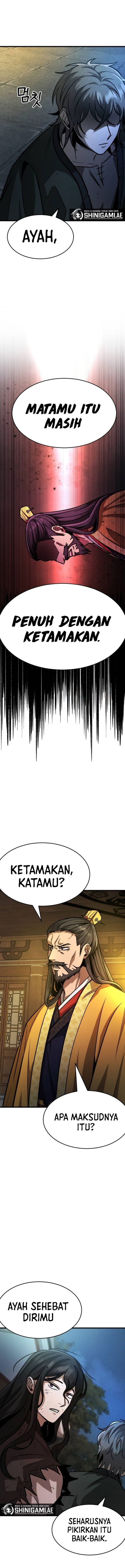 The New Beggars’ Sect Chapter 16 Gambar 9
