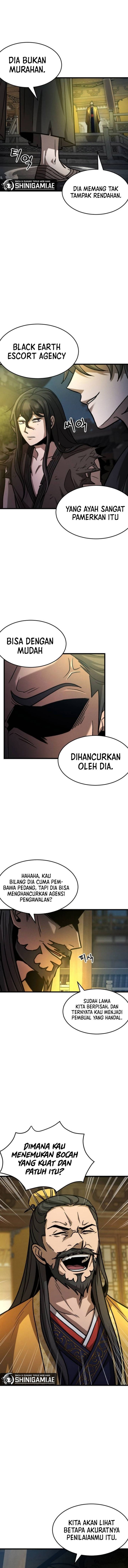 The New Beggars’ Sect Chapter 16 Gambar 14