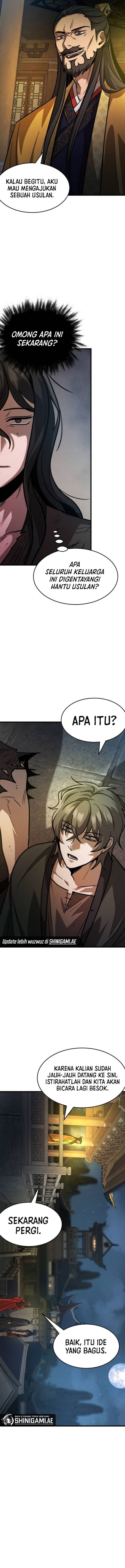 The New Beggars’ Sect Chapter 16 Gambar 15