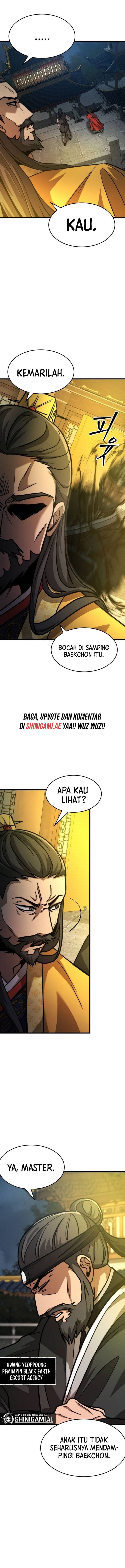 The New Beggars’ Sect Chapter 16 Gambar 16