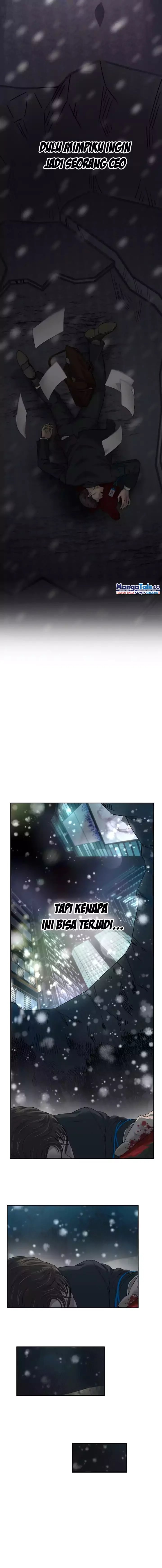The New Employee Kim Chul-Soo Chapter 01 Gambar 4