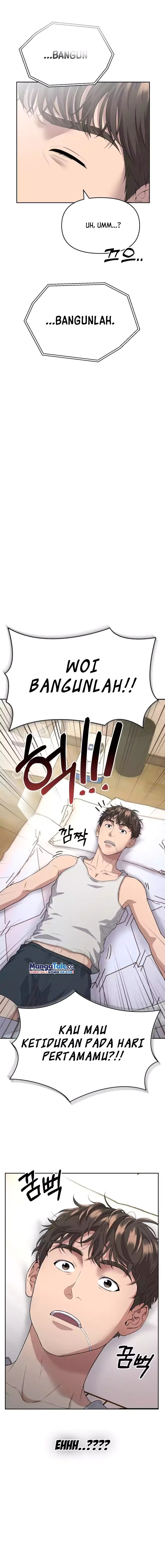 The New Employee Kim Chul-Soo Chapter 01 Gambar 13