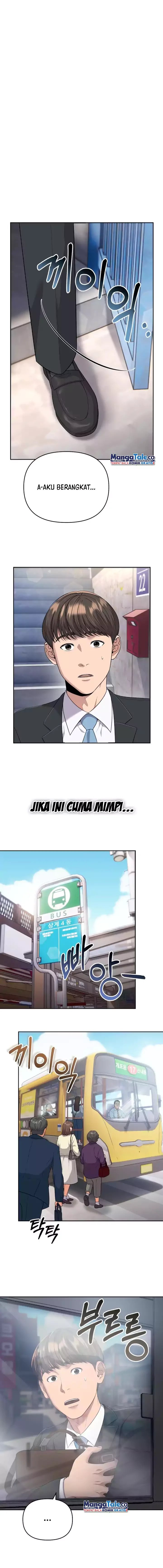 The New Employee Kim Chul-Soo Chapter 01 Gambar 16