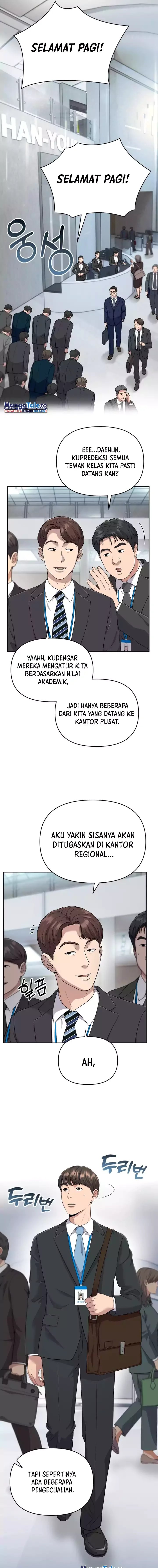 The New Employee Kim Chul-Soo Chapter 01 Gambar 18