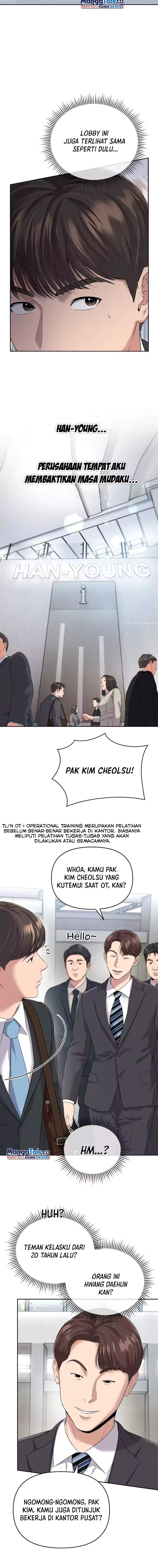 The New Employee Kim Chul-Soo Chapter 01 Gambar 19