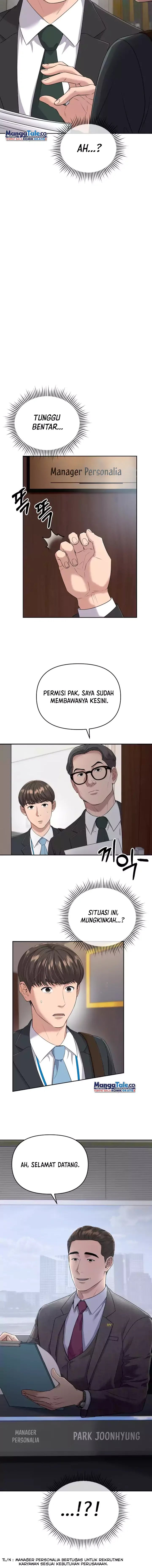 The New Employee Kim Chul-Soo Chapter 01 Gambar 21
