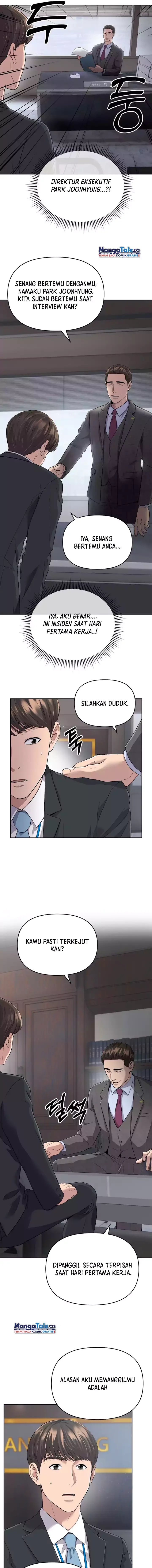 The New Employee Kim Chul-Soo Chapter 01 Gambar 22