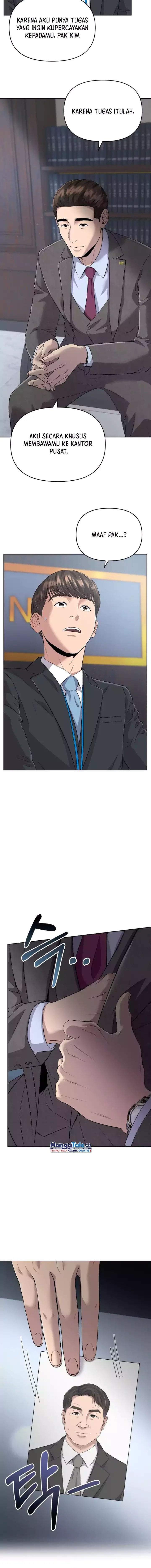 The New Employee Kim Chul-Soo Chapter 01 Gambar 23