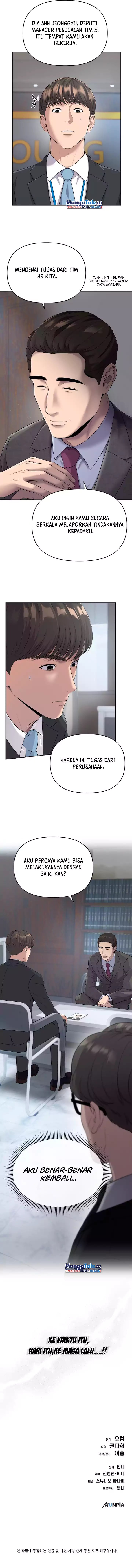 The New Employee Kim Chul-Soo Chapter 01 Gambar 24