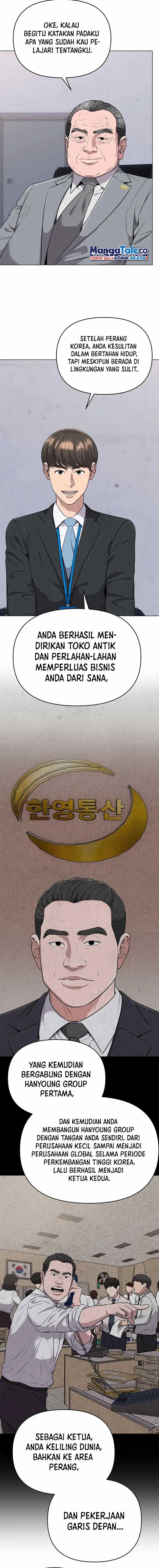 The New Employee Kim Chul-Soo Chapter 13 Gambar 14