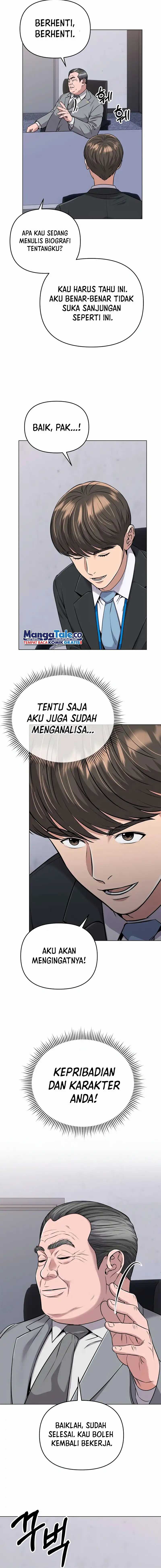 The New Employee Kim Chul-Soo Chapter 13 Gambar 15
