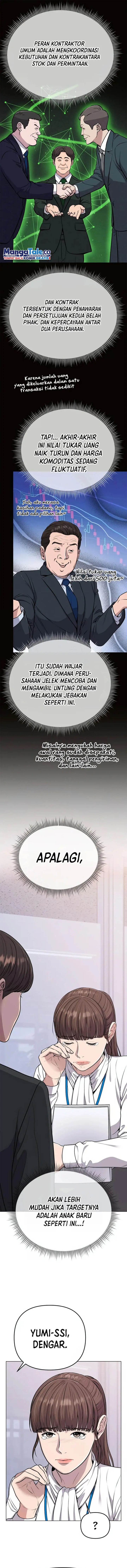 The New Employee Kim Chul-Soo Chapter 15 Gambar 4