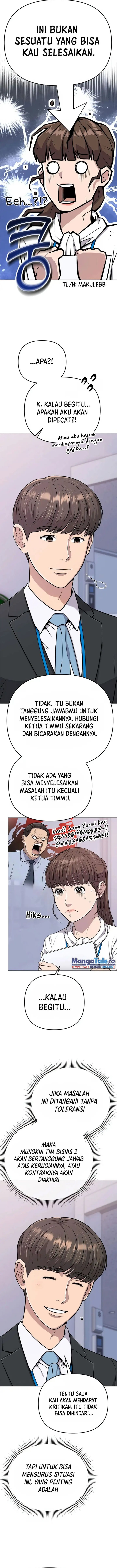 The New Employee Kim Chul-Soo Chapter 15 Gambar 5