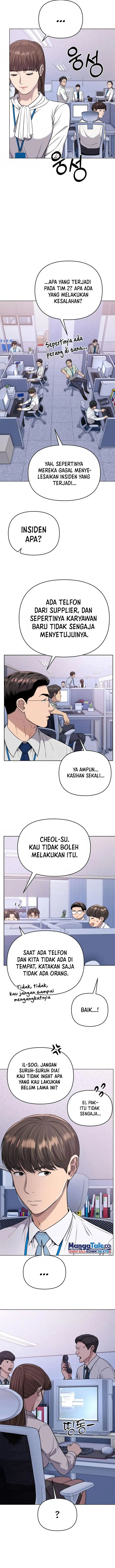 The New Employee Kim Chul-Soo Chapter 15 Gambar 7