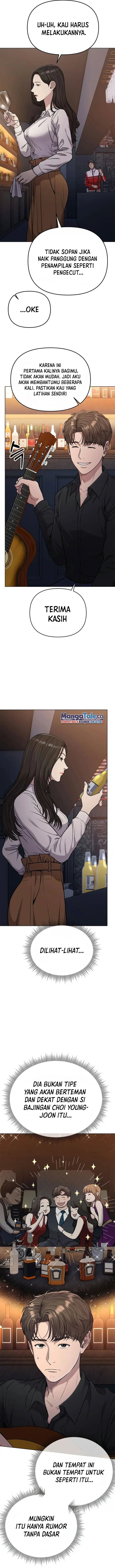 The New Employee Kim Chul-Soo Chapter 15 Gambar 10