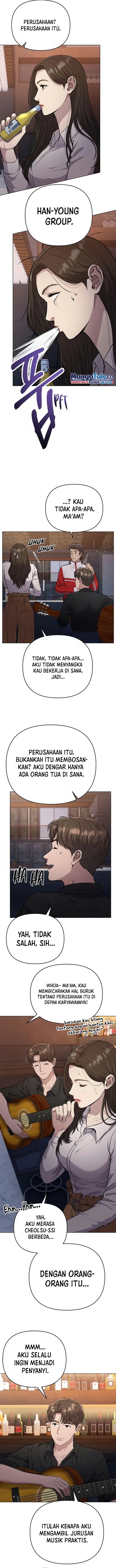 The New Employee Kim Chul-Soo Chapter 15 Gambar 12
