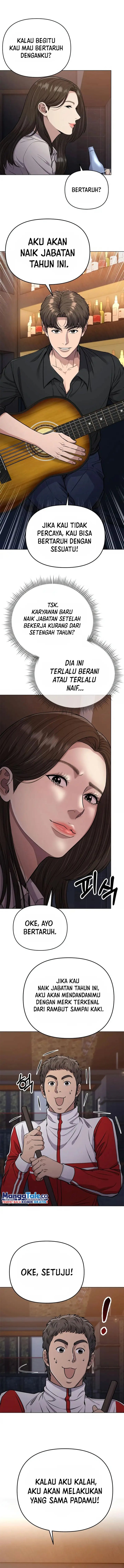 The New Employee Kim Chul-Soo Chapter 15 Gambar 14