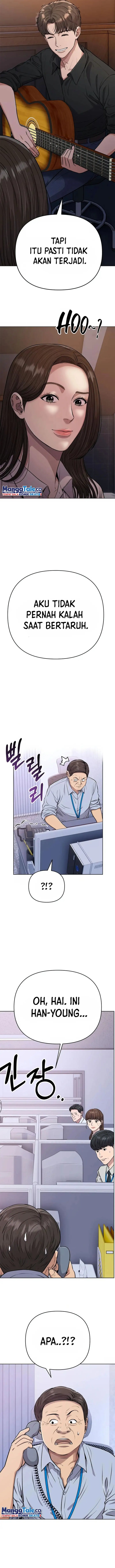 The New Employee Kim Chul-Soo Chapter 15 Gambar 15
