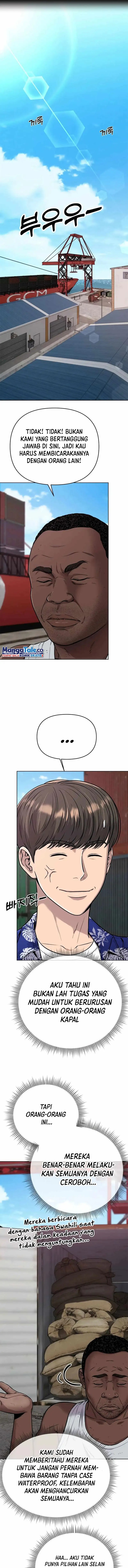 The New Employee Kim Chul-Soo Chapter 19 Gambar 2