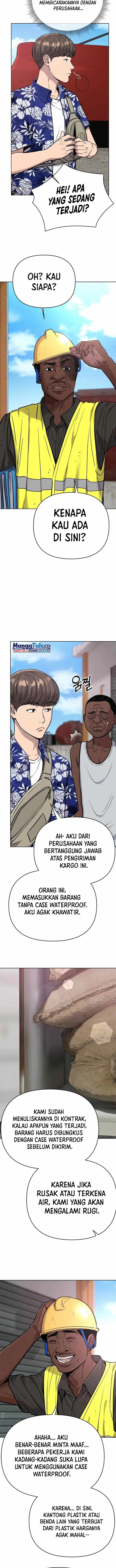 The New Employee Kim Chul-Soo Chapter 19 Gambar 3