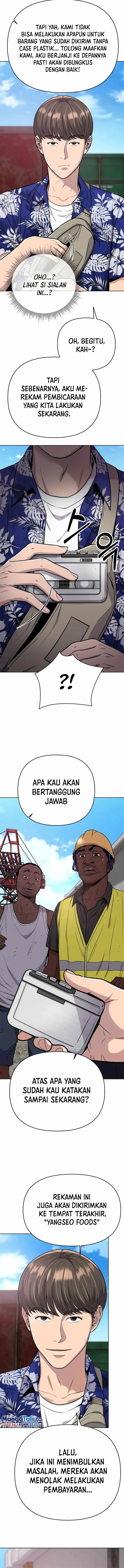 The New Employee Kim Chul-Soo Chapter 19 Gambar 4