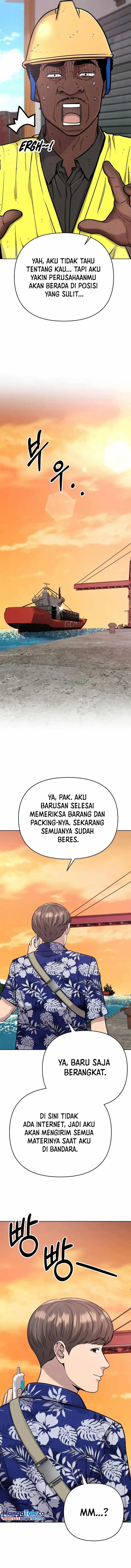 The New Employee Kim Chul-Soo Chapter 19 Gambar 5