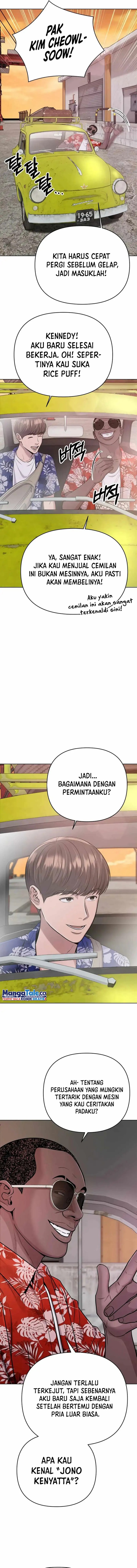 The New Employee Kim Chul-Soo Chapter 19 Gambar 6