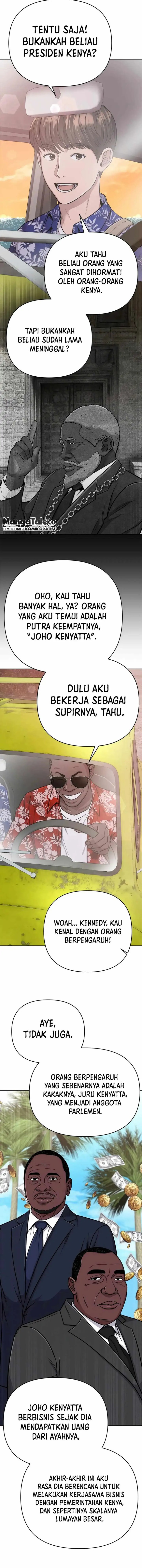 The New Employee Kim Chul-Soo Chapter 19 Gambar 7