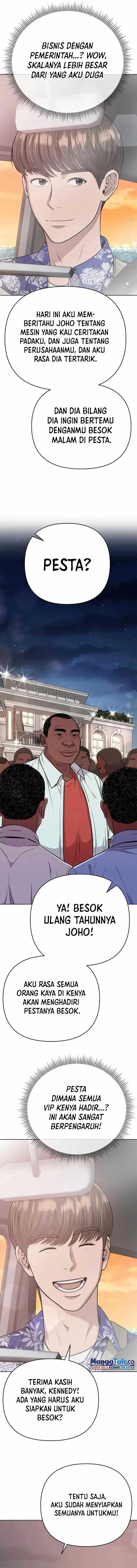 The New Employee Kim Chul-Soo Chapter 19 Gambar 8
