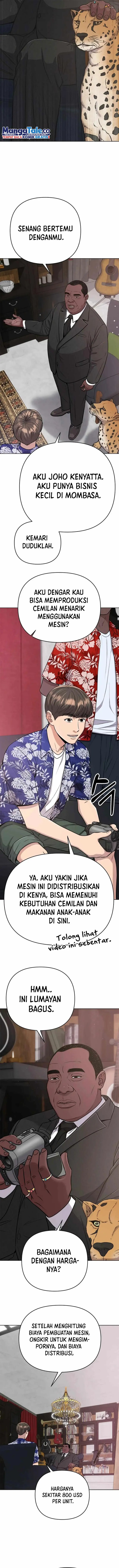 The New Employee Kim Chul-Soo Chapter 19 Gambar 12