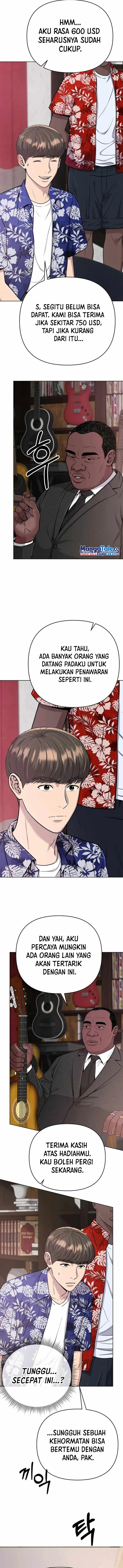The New Employee Kim Chul-Soo Chapter 19 Gambar 13