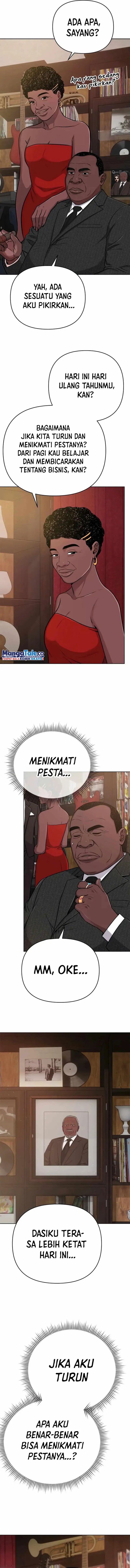 The New Employee Kim Chul-Soo Chapter 19 Gambar 16