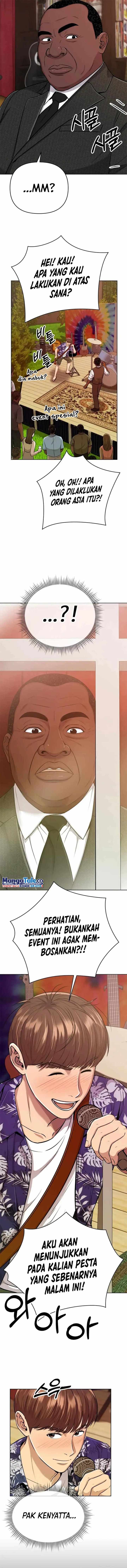 The New Employee Kim Chul-Soo Chapter 19 Gambar 17