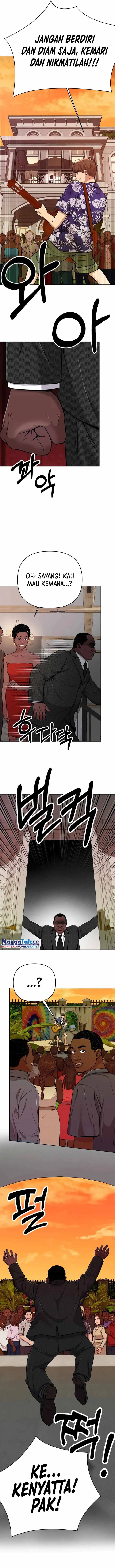 The New Employee Kim Chul-Soo Chapter 19 Gambar 19