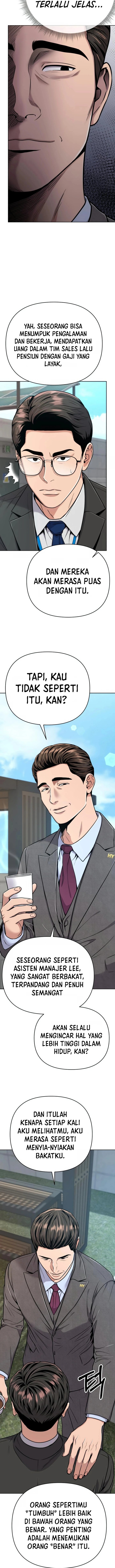 The New Employee Kim Chul-Soo Chapter 20 Gambar 4