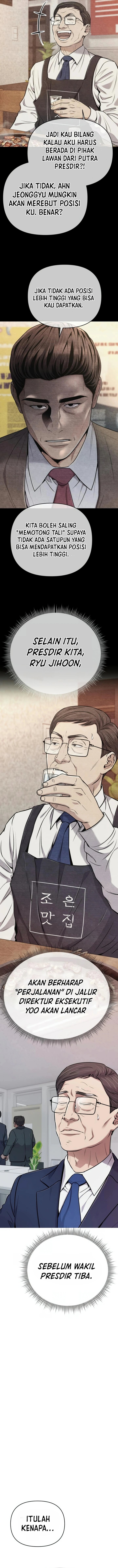 The New Employee Kim Chul-Soo Chapter 20 Gambar 18